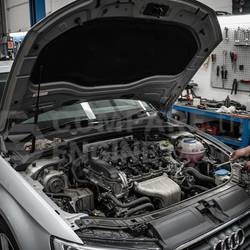 AUDI A3 S LINE TDI CRBC 2.0L Diesel used Engine 2013 – Reliable Performance